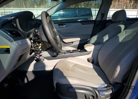 2016 Hyundai Sonata Se z USA, uszkodzony, nr VIN 5NPE24AF1GH336537